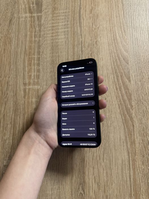 Iphone 13 128 green айфон зеленый