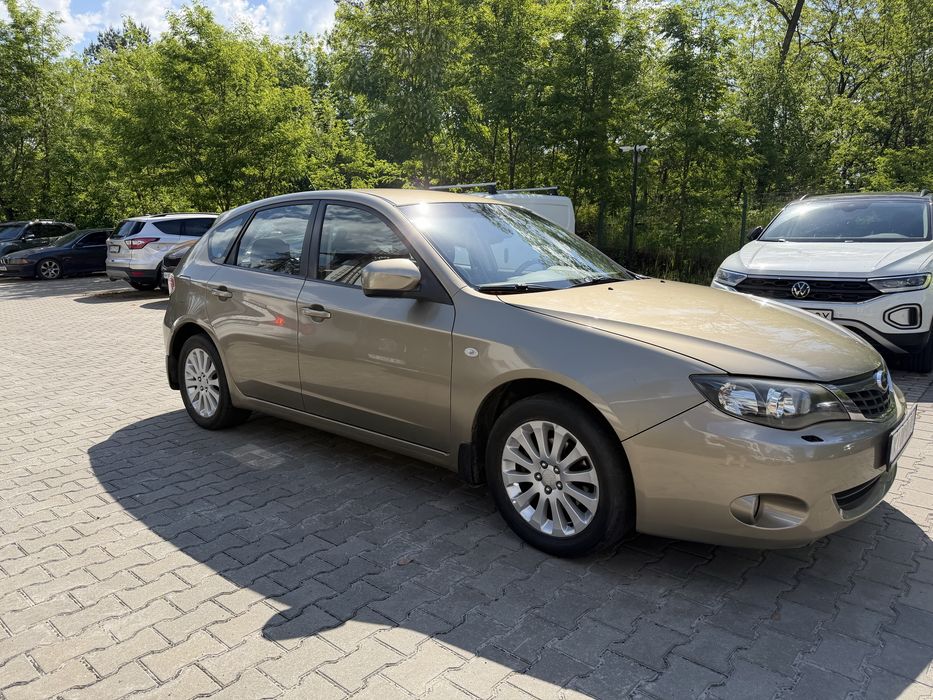 Продам Subaru Impreza 2.0 АТ (150 к.с.) AWD