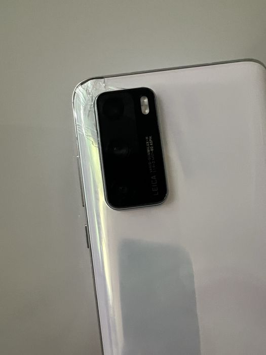 Huawei p40 8/128 gb white