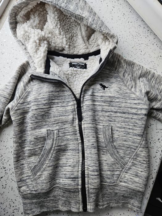 Bardzo ciepła Bluza next