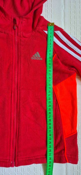 Флисовая кофта на мальчика 4-5 лет