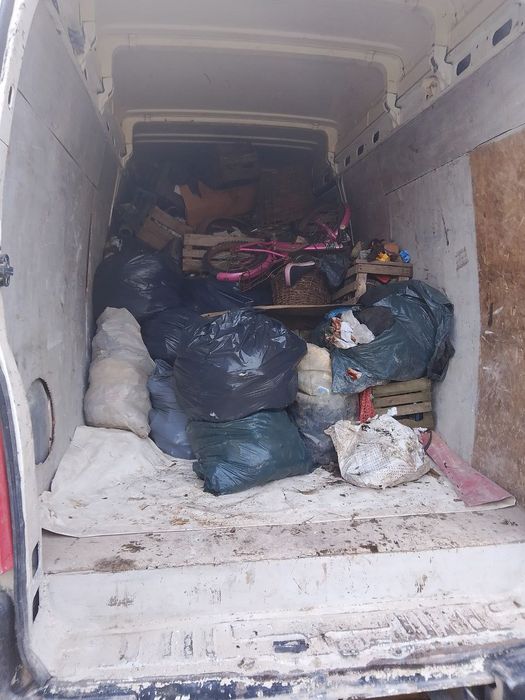 Вивіз сміття, хламу ,строй мусора