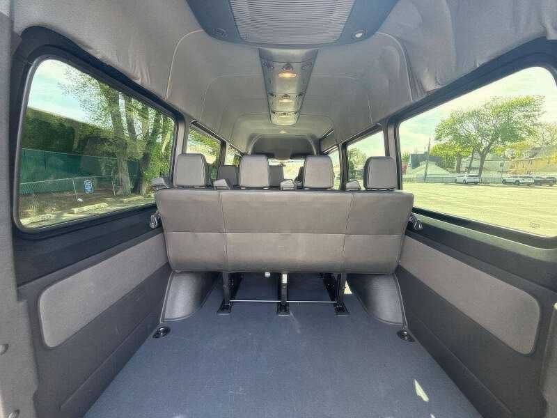 2020 Mercedes-Benz Sprinter 2500