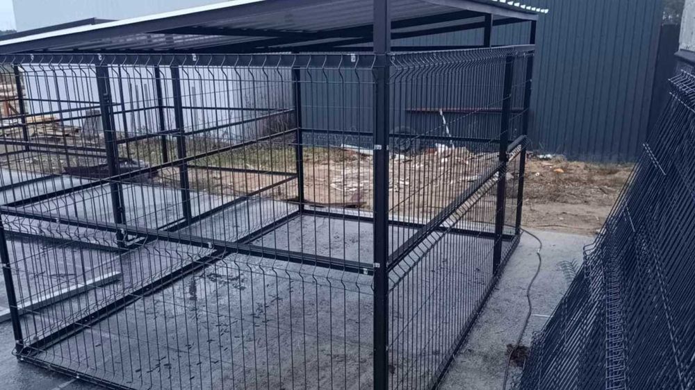 Sprzedam kojce boksy dla psów Okazyjne