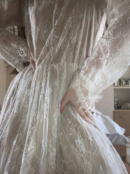 Сукня випускна..