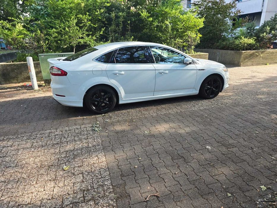 Ford Mondeo MK4 Titanium S