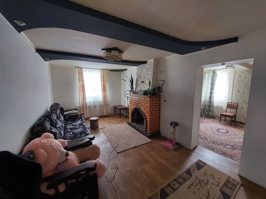 Приватизований будинок