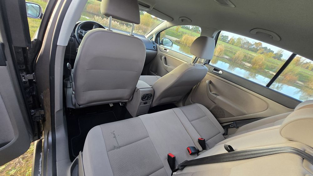 Volkswagen Golf Plus lift