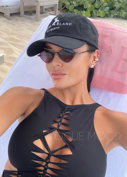 Купальник agent provocateur / агент провокатор оригинал 2/S, 3/M