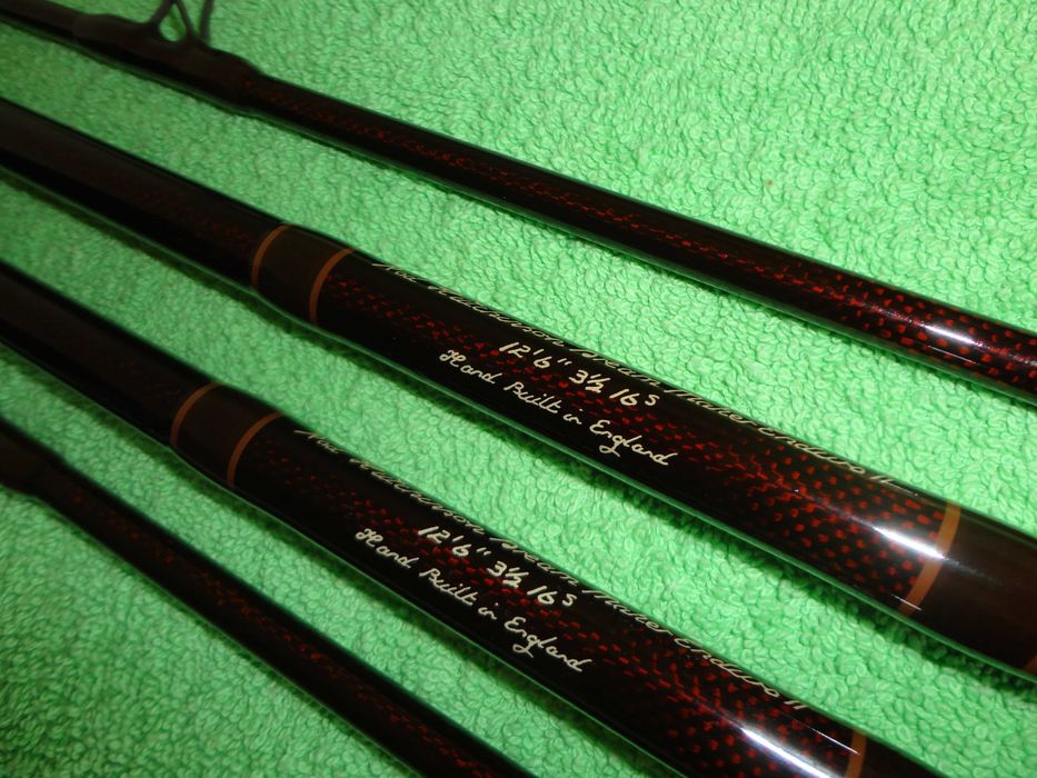 Rod Hutchinson Dream Maker Enduro Carp