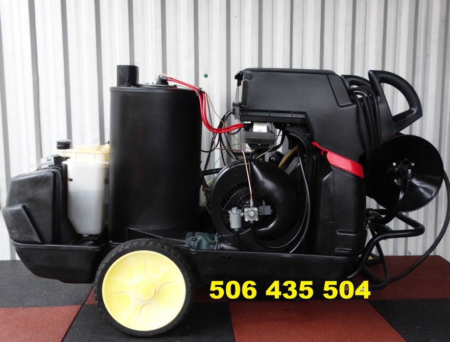 Myjka Ciśnieniowa Karcher HDS 895 MX ECO