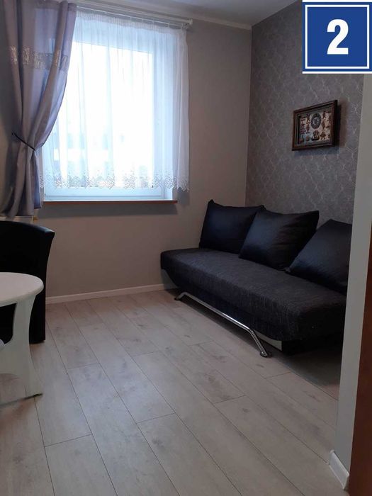 Pokoje Ustronie Morskie  70m od morza