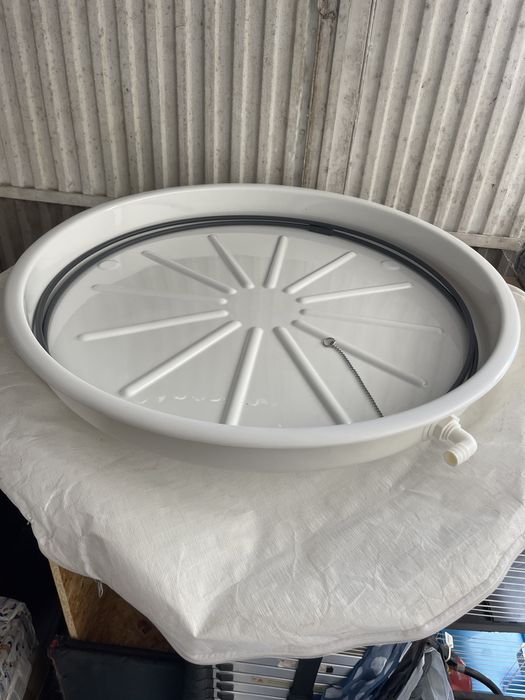 Duche interior camping autocaravana