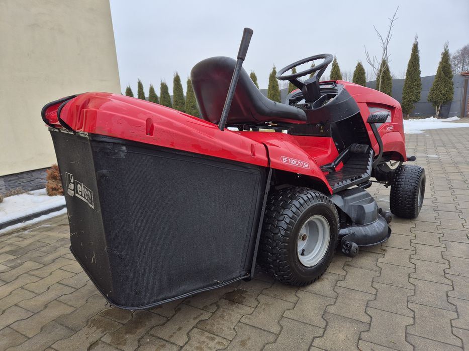 Traktorek Kosiarka Castelgarden Efco