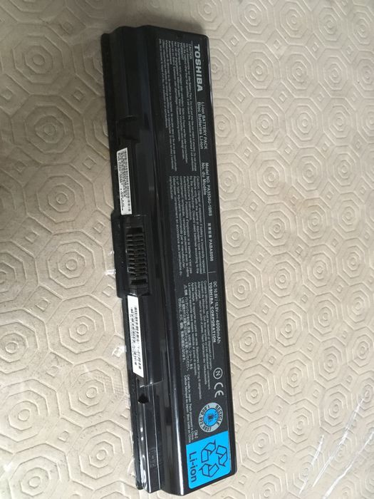 Laptop Battery for Toshiba Li-ion PA3534U-1BRS64168944228355122