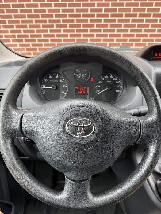 Toyota Proace 1.6