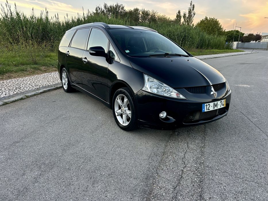 Mitsubishi  grandis 2.0 did