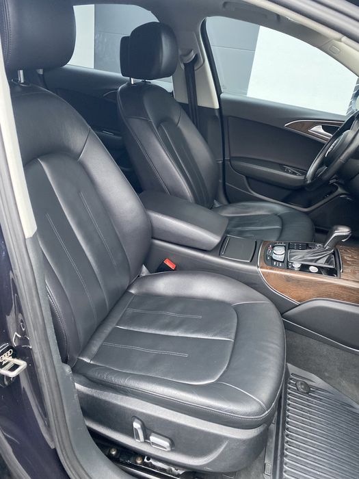 Ауді А6С7 2016