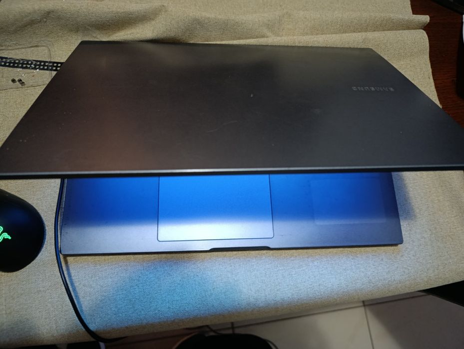Portátil Samsung