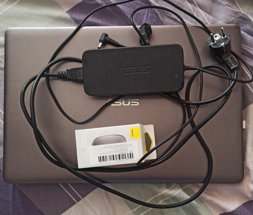 Ноутбук ASUS n 750j