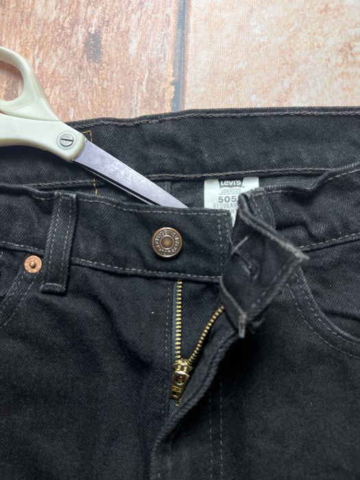 Spodnie Levi’s męskie 505