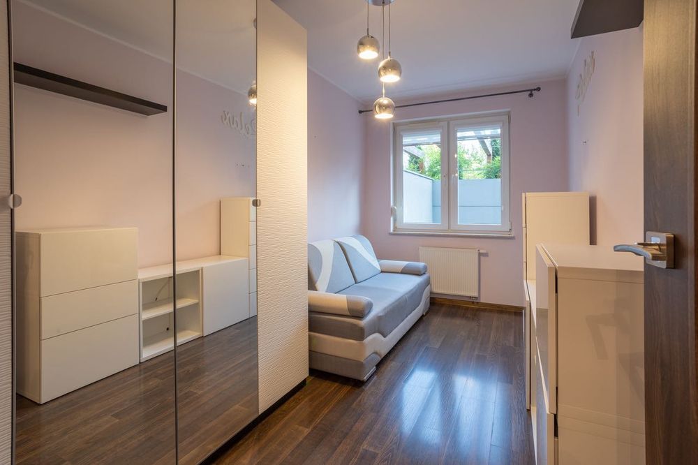 Apartment in Wrocław, Tarnogaj - Widok 5