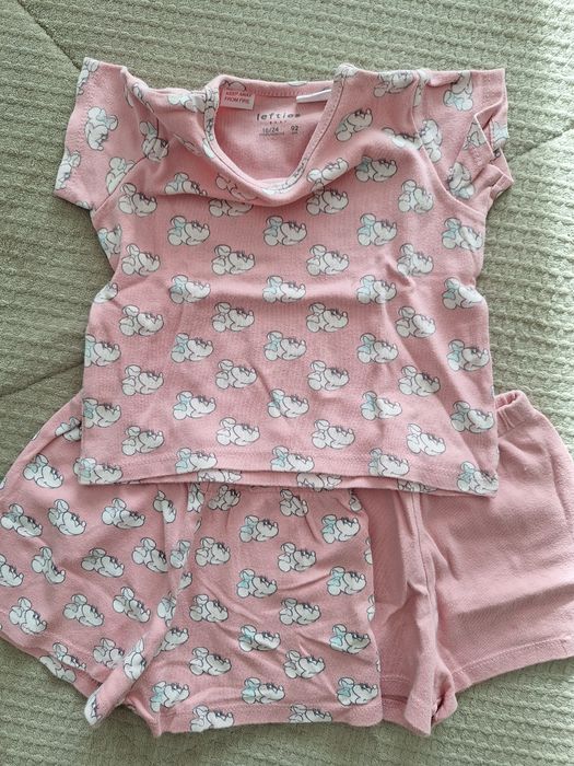 Roupa criança menina e menino