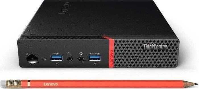 Lenovo ThinkCentre M700 Tiny | Core i5 • 8 GB RAM • 256 GB SSD