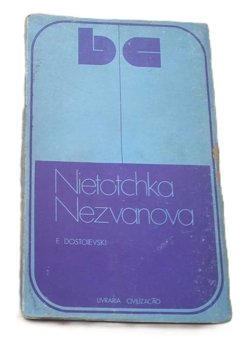 Livros de Dostoiévski