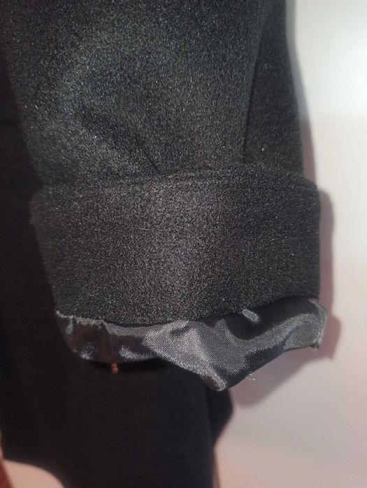 Płaszcz damski zimowy