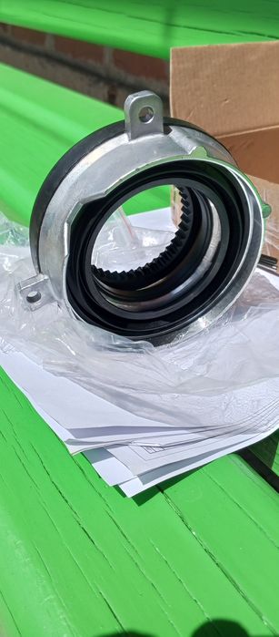 Муфта Хаб Hub пер. моста, SsangYong 4151009100 Kyron, Actyon, Rexton