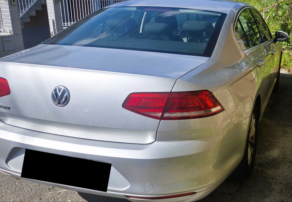 VW Passat 2.0 TDI Confortline