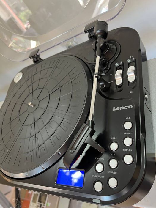 Вініловий програвач Lenco L-71