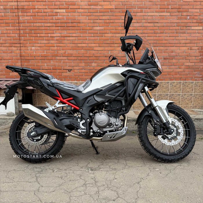Мотоцикл Morbidelli T352X тур-ендуро