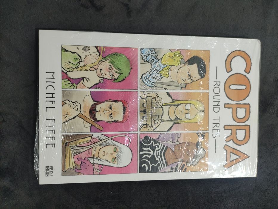 Copra: Round Três