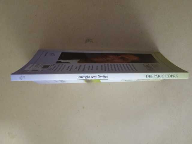 Energia sem Limites de Deepak Chopra