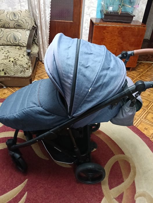 Коляска прогулянкова Bebeto