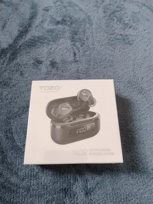 Słuchawki douszne Tozo NC9