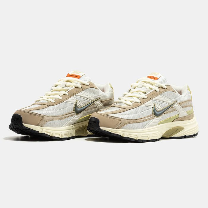 Кросівки Кроссовки Nike Initiator Beige Green Кросовки демісезон