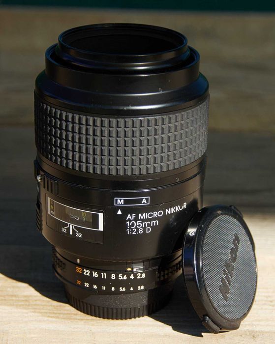nikon 105 micro - купить объективы - Цена на OLX.ua