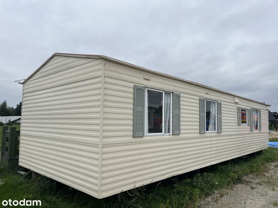 Sprzedam domek holenderski wraz z tarasem - 40 m2