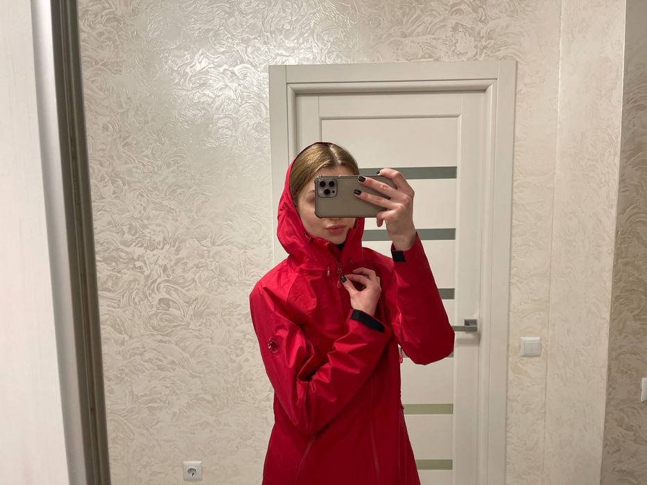 Оригінал Mammut Gore-tex.Куртки Мамут Гортекс чоловічі в похід,гори