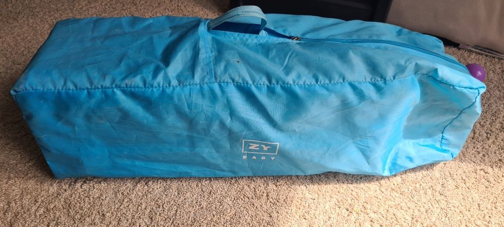 Cama de viagem/ parque