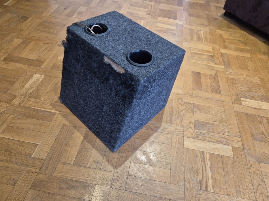 Subwoofer bass reflex Powerbass PS-10 10"