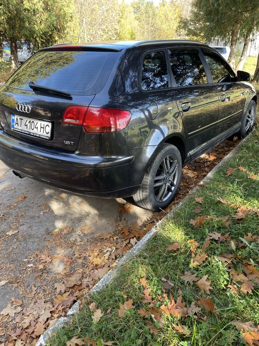 Audi A3 2008 рік