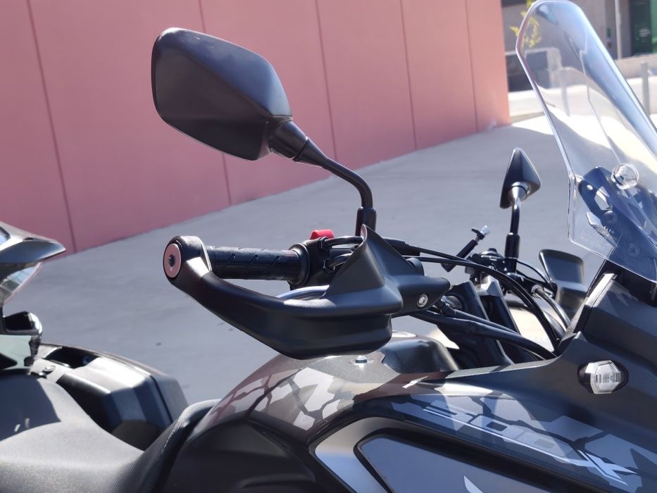 Honda CB500X (2019) Pack Viagem Givi – Ideal A2 / Upgrade 125