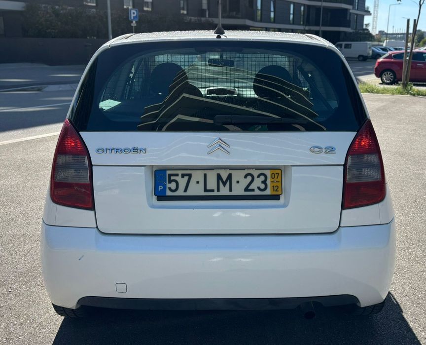 Citroen C2 1.4Hdi Van