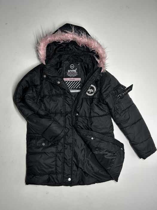 Kurta lekko ocieplana 9/10 lat Hype