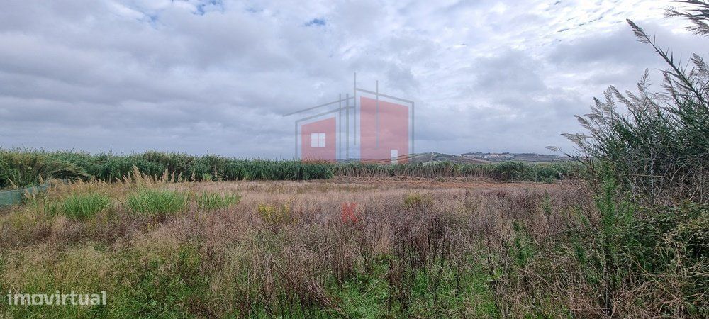 Terreno misto com ruína para reconstrução