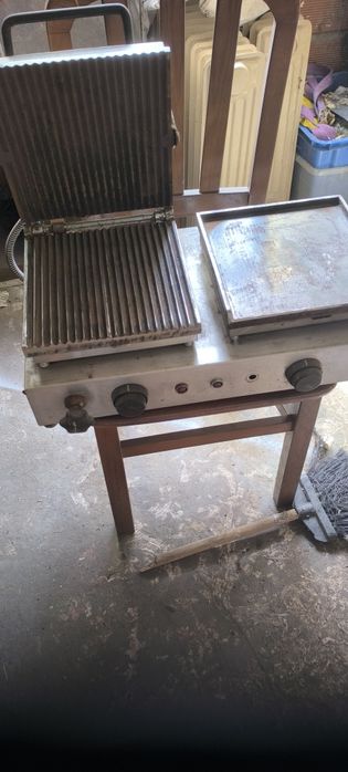 Prensa e chapa industrial